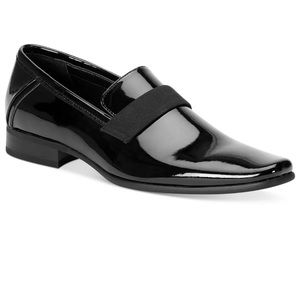 Calvin Klein Bernard Tuxedo Loafers Brand New Size 8.5